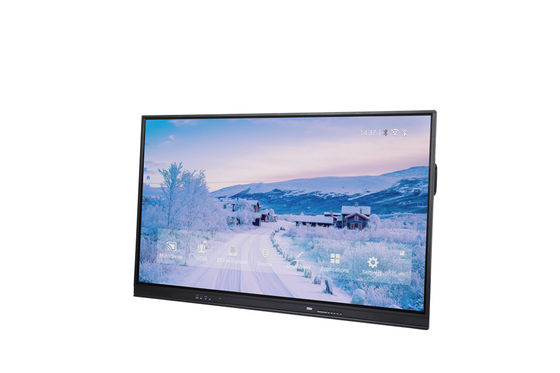 صفحه نمایش تخت تعاملی 98 اینچی Smart Board با رایانه عملیاتی