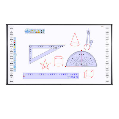 تخته سفید تعاملی FCC Iboard Portable Smart Board برای آموزش