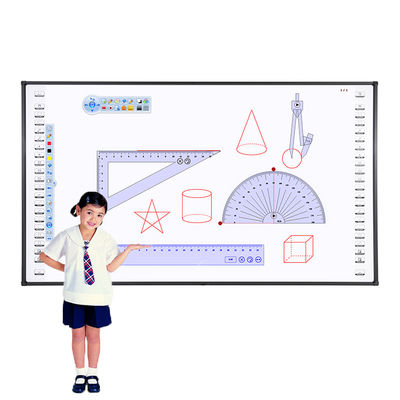 تخته سفید تعاملی FCC Iboard Portable Smart Board برای آموزش
