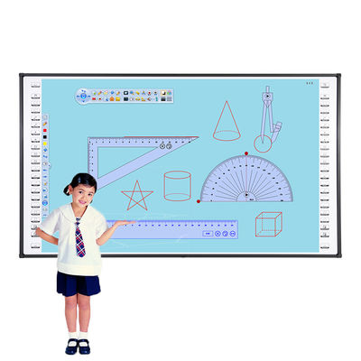 تخته سفید تعاملی FCC Iboard Portable Smart Board برای آموزش