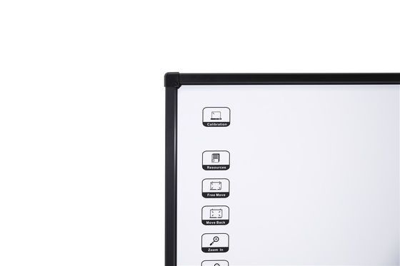 Iboard Electronic Smart Interactive Board Interactive Infrared Touch For Education