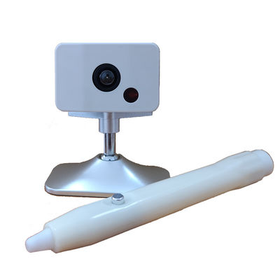 3D White Touch Portable Interactive Whiteboard فعال 150 اینچ برای تدریس