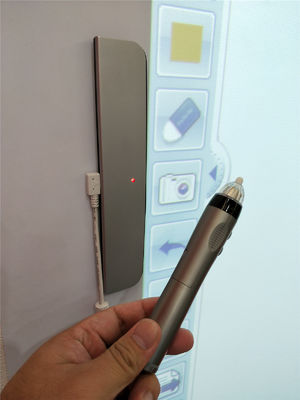 تخته سفید تعاملی قابل حمل Pen Touch ، صفحه هوشمند USB اولتراسوند