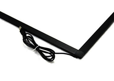 رابط USB Ir Multi Touch Frame DC 5V را مانیتور می کند