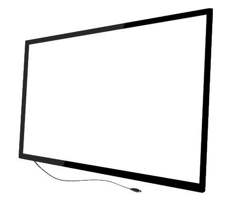 رابط USB Ir Multi Touch Frame DC 5V را مانیتور می کند