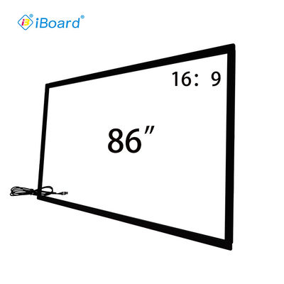 USB Interface Open Frame Overlay راه حل مناسب برای نیازهای تک یا چند لمسی