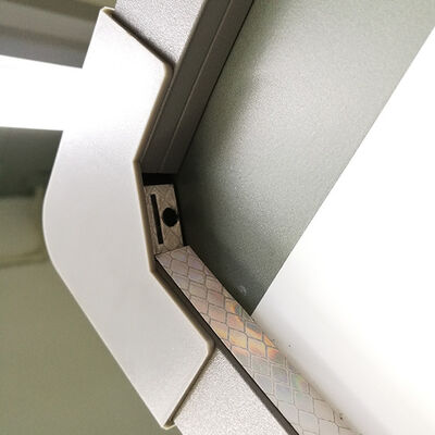 صفحه سفید تعاملی اپتیکال الکترونیکی DTV با 2 نقطه لمس و 32768 x 32768 رزولوشن صفحه هوشمند