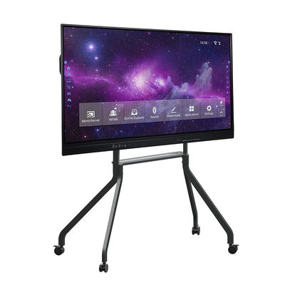 صفحه نمایش تخت تعاملی 98 اینچی Smart Board با رایانه عملیاتی