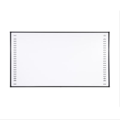 iBoard فابریک دیجیتال هوشمند Whiteboard فریم آلومینیومی سطح نانو سرامیکی برای آموزش کلاس درس صفحه لمسی صفحه سفید تعاملی