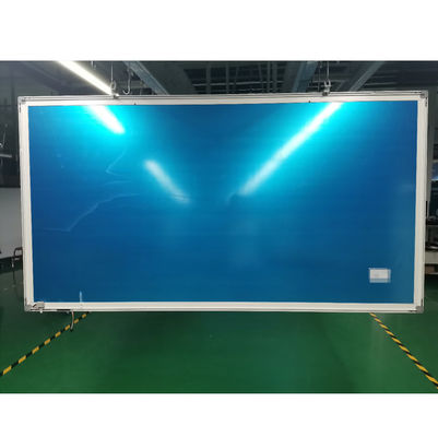 تجربه بهترین از هر دو جهان با IWB Whiteboard تعامل برجسته نمایش اثر