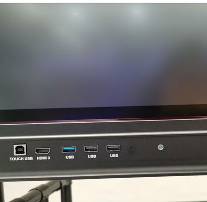 iBoard قیمت عمده فروشی 86 اینچ پانل های مسطح تعاملی چند صفحه لمسی صفحه نمایش هوشمند تخته سفید برای کنفرانس کلاس