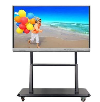 iBoard قیمت عمده فروشی 86 اینچ پانل های مسطح تعاملی چند صفحه لمسی صفحه نمایش هوشمند تخته سفید برای کنفرانس کلاس