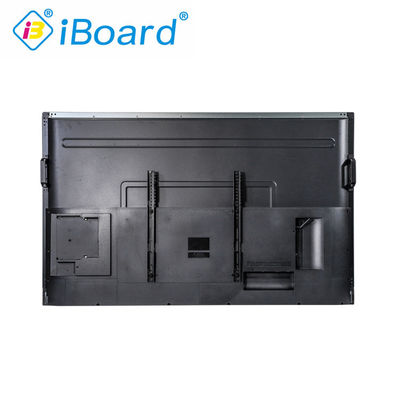 صفحه نمایش لمسی صفحه نمایش وایت برد 10 امتیاز 65 75 86 اینچ برای آموزش