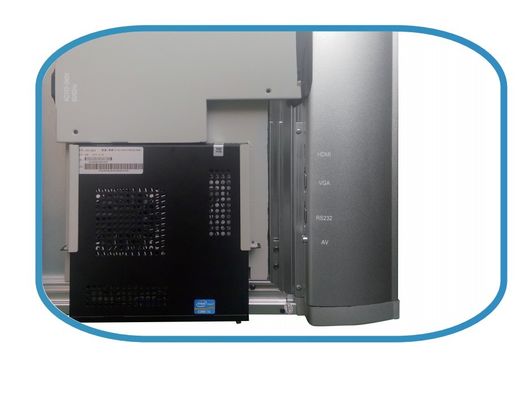 صفحه هوشمند 96 اینچ مادون قرمز برای کسب و کار و آموزش مدرسه از کارخانه صفحه سفید چین