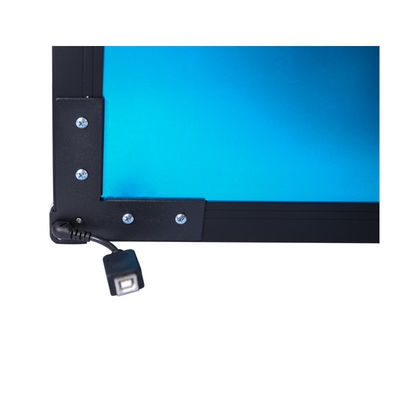 صفحه هوشمند 96 اینچ مادون قرمز برای کسب و کار و آموزش مدرسه از کارخانه صفحه سفید چین