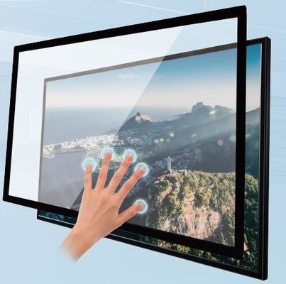 USB Interface Open Frame Overlay راه حل مناسب برای نیازهای تک یا چند لمسی