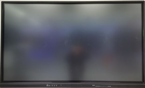 75 اینچ LED Interactive Whiteboard Infrared Touch Android Windows Dual System