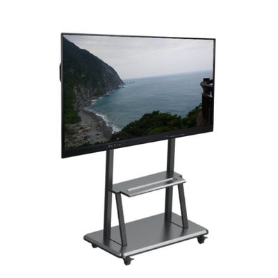 صفحه نمایش لمسی الکترونیکی OEM UHD 4K برای کلاس هوشمند