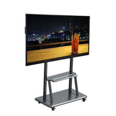 مانیتور صفحه نمایش لمسی UHD 4K Interactive Zero Gap Glass