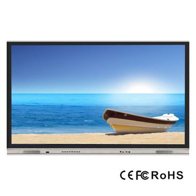 مانیتور صفحه لمسی تعاملی حمل و نقل دریایی با زمان پاسخ 8ms و ارتقاء از راه دور
