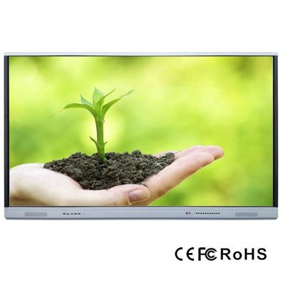 برد 20 امتیازی LCD دیجیتال هوشمند تعاملی برای کنفرانس، مادون قرمز، اندازه اختیاری