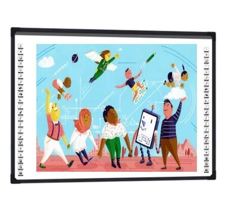 تابلو سفید 92 اینچ IR تعاملی