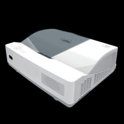 iBoard ارزان DLP لیزر پروژکتور قابل حمل 4K Whiteboard Ultra Short Throw پروژکتور برای کلاس درس بوردهای آموزشی مدرسه