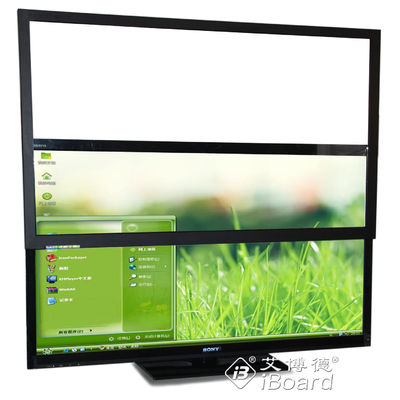 صفحه نمایش لمسی مادون قرمز 21-300 اینچی با پوشش USB