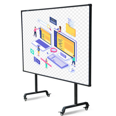 صفحه نمایش هوشمند هوشمند USB ، صفحه نمایش وایت برد تعاملی 32767x32767