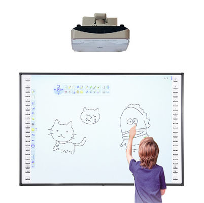 20 امتیاز Interactive Projector Board نسبت 4 3 درایور رایگان