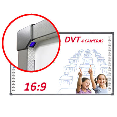 صفحه هوشمند تعاملی DVT دیجیتال ، 4 دوربین برد هوشمند الکترونیکی