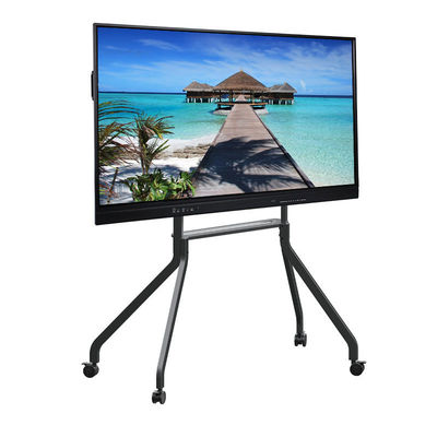 iBoard LCD Interactive Whiteboard Interactive Panel Android 11 86 Inch Camera Option