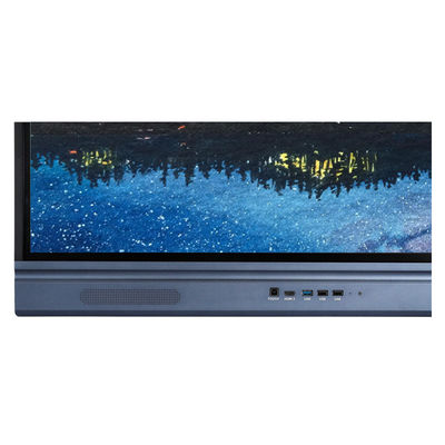 2024 محصولات جدید صفحه نمایش 4K اندروید14.0 LCD تعاملی صفحه نمایش صفحه نمایش صفحه نمایش لمسی صفحه نمایش سفید تعاملی