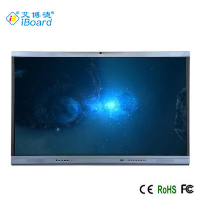 تخته وایت برد تعاملی دیواری OEM TFT LED سیستم اندروید 8.0