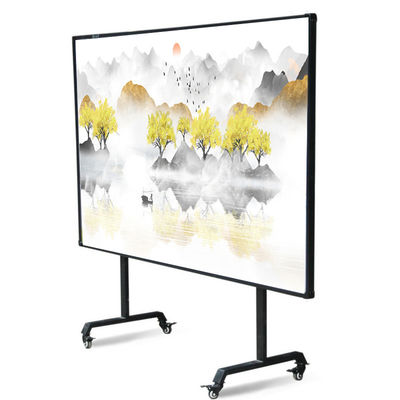 لمس Stand Iboard Interactive Whiteboard 10 بدون آلودگی گرد و غبار