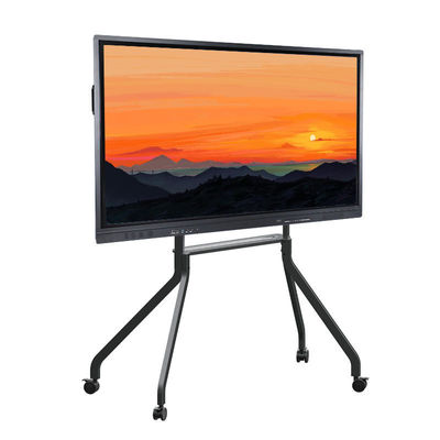 جدیدترین نسخه اندروید 11 86 اینچی iBoard تعاملی چند لمسی صفحه نمایش LED 4K