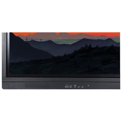 جدیدترین نسخه اندروید 11 86 اینچی iBoard تعاملی چند لمسی صفحه نمایش LED 4K
