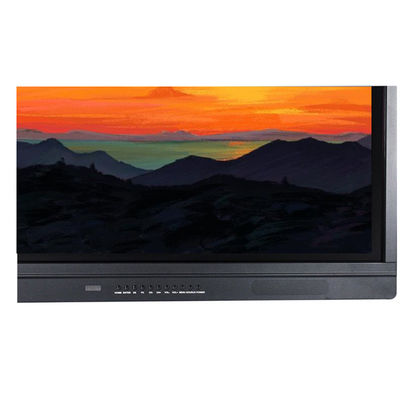 جدیدترین نسخه اندروید 11 86 اینچی iBoard تعاملی چند لمسی صفحه نمایش LED 4K