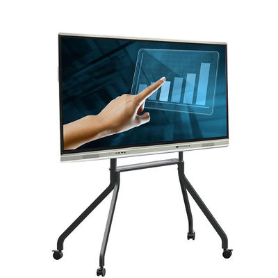 75 اینچ صفحه نمایش لمسی وایت برد 4K صفحه نمایش چند لمسی HD HD