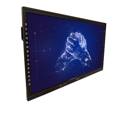 صفحه نمایش LED تعاملی USB 2.0 ، صفحه سفید تعاملی ROHS برای آموزش