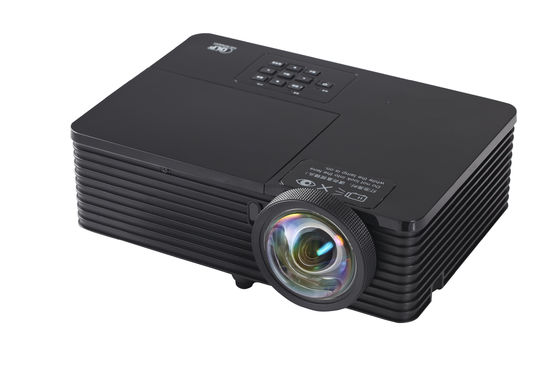 پروژکتور لیزر DLP پرتاب کوتاه 3200lms برای آموزش