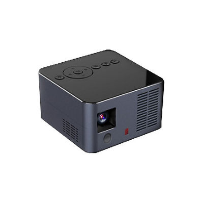 پروژکتور led 150lm Dlp ، پروژکتور قابل حمل تجاری 60Hz