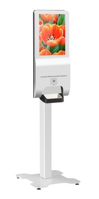 صفحه LCD کف ایستاده 32-86 اینچ اندروید ویدئو LCD تبلیغات پخش کننده تجهیزات داخلی دیجیتال لمسی علامت گذاری کیوسک نمایش