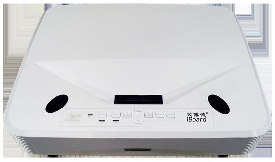 پروژکتورهای DLP Ultra Throw پروژکتورهای کوتاه مدت پروژکتورهای هوشمند لیزر برای سینما تئاتر کلاس درس فیلم دیوار