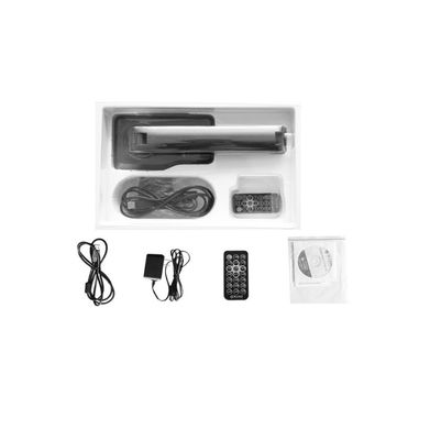 1080P Visualizer Document Camera 8.0MP 11LED With Softbox