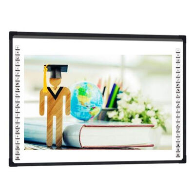 85' iBoard Interactive Whiteboard تاچ انگشت تابلو های تعاملی برای کلاس درس