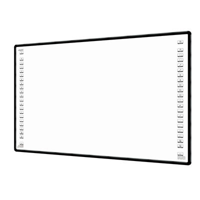 تخته سفید تعاملی CE برای کلاس درس صفحه های هوشمند Touch Smart Board 102 اینچ