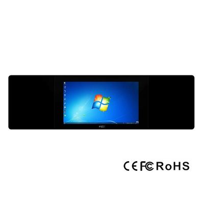 صفحه نمایش لمسی تعاملی IPS با فناوری مادون قرمز خازنی 86 اینچی صفحه نمایش DLED