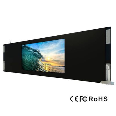 صفحه نمایش لمسی تعاملی 75 اینچی، پنل LED تخته سیاه هوشمند، تخته سیاه هوشمند