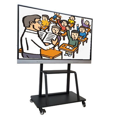 گواهینامه AIO Interactive Touch Screen Whiteboard CCC ROHS
